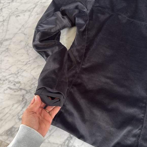 Helly Hansen Cassidy Ski Jacket Graphite Blue Sz Small Women’s - Picture 8 of 12